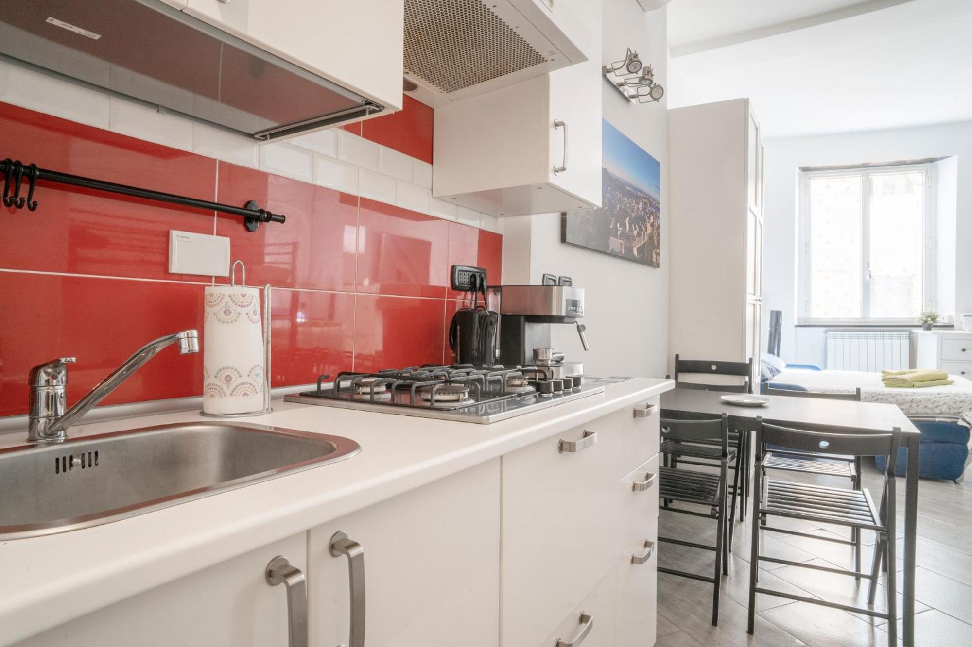 House In Center 2 - Affitti Brevi Italia Appartement *