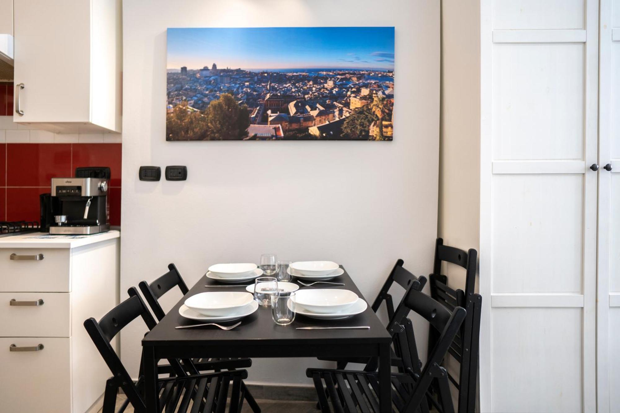 Appartement House In Center 2 - Affitti Brevi Italia *