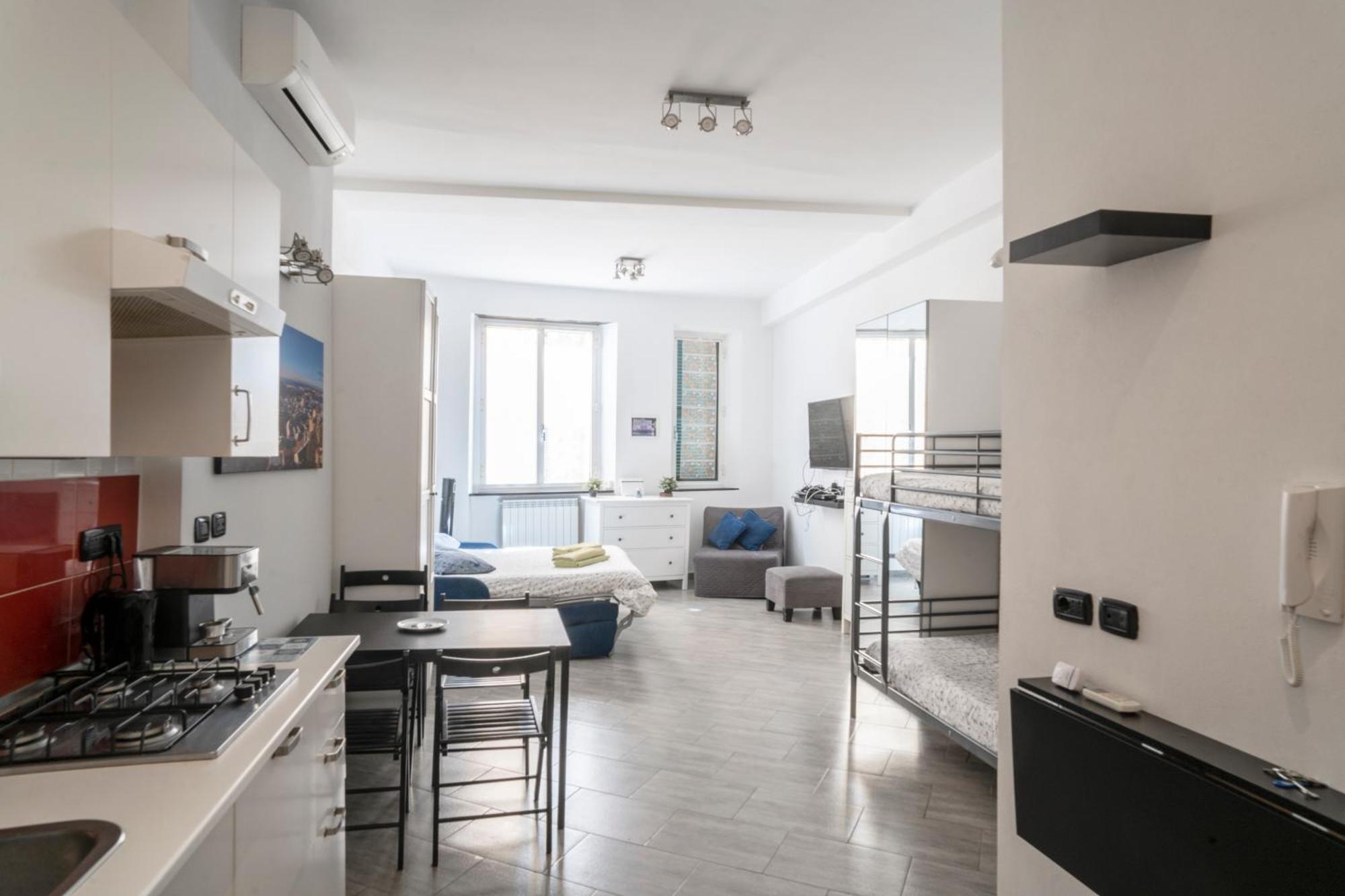 House In Center 2 - Affitti Brevi Italia Appartement